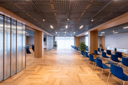 M Sora Offices - Vore